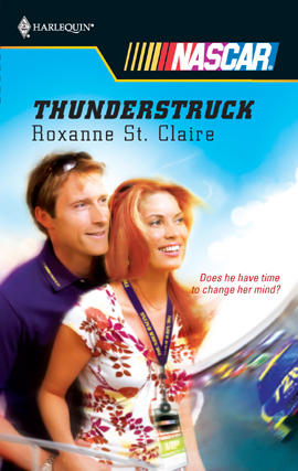 Title details for Thunderstruck by Roxanne St. Claire - Available